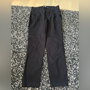 Old Navy Black Skinny Pants